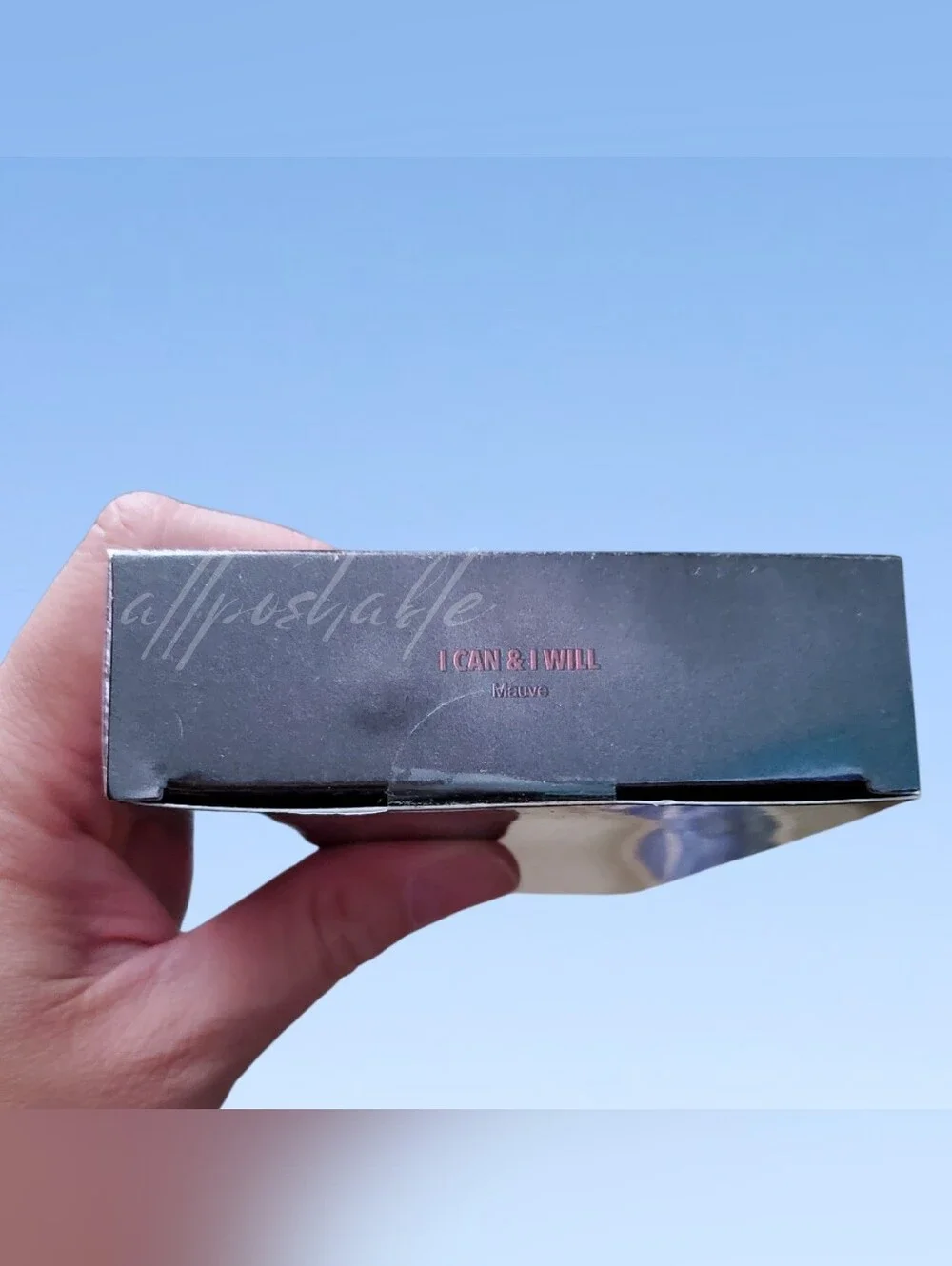 REALHER I Can & I Will Lip Kit